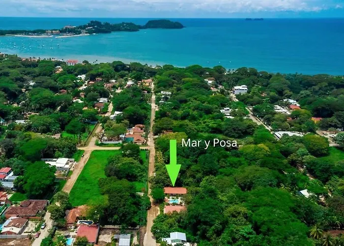 Casita Mar Y Posa *