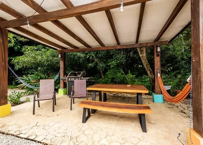 Casita Mar Y Posa *