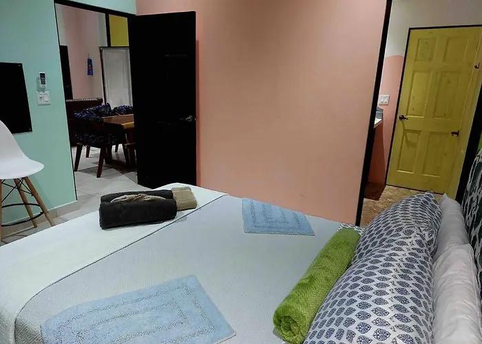 Casita Mar Y Posa
