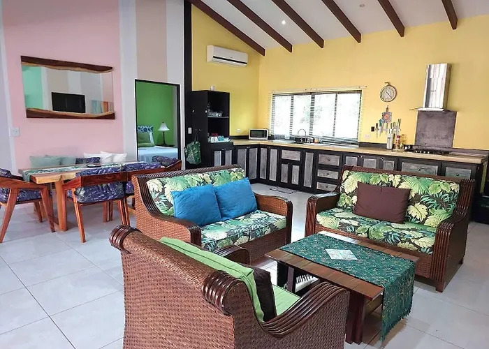 Casita Mar Y Posa Potrero (Guanacaste)