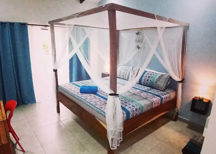 Casita Mar Y Posa